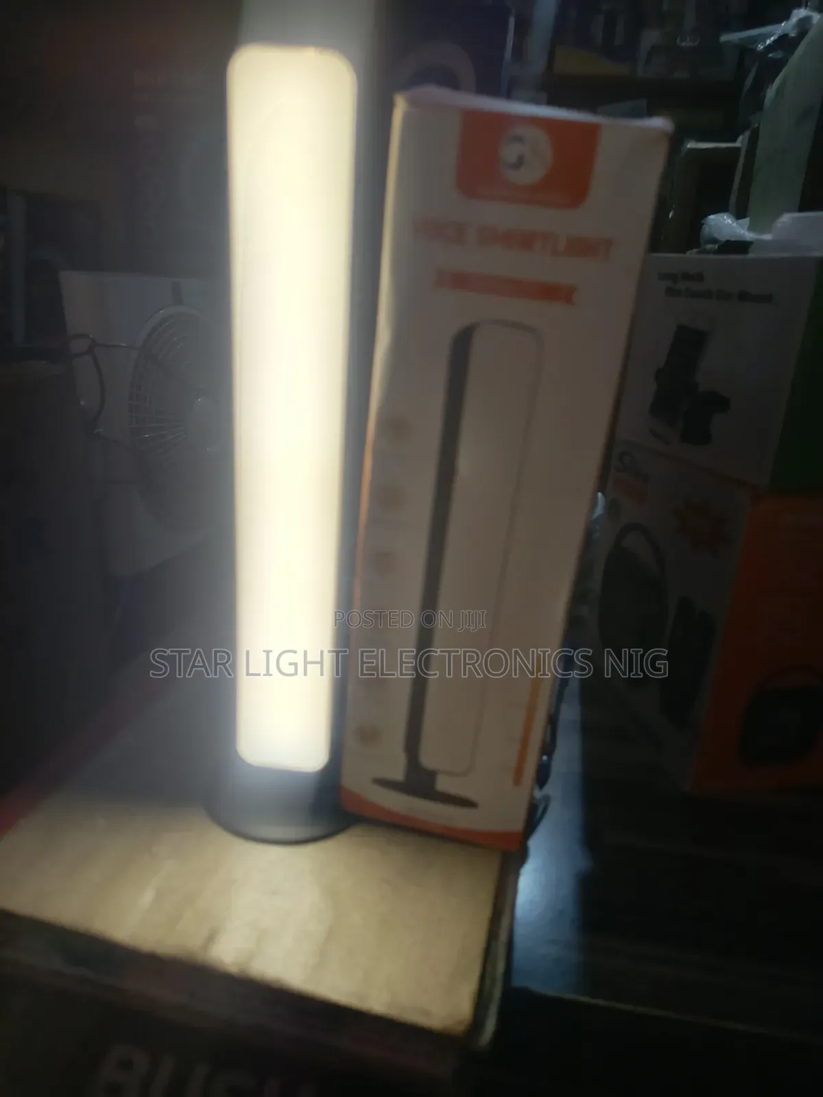 Voice Smart Light