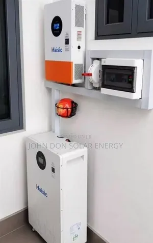 Durable 10Kwh 48V Haisic Hibrid Inverter Battery