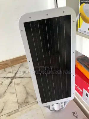 NEWVEW 300W Solar LED Lamp for Industrial Estates