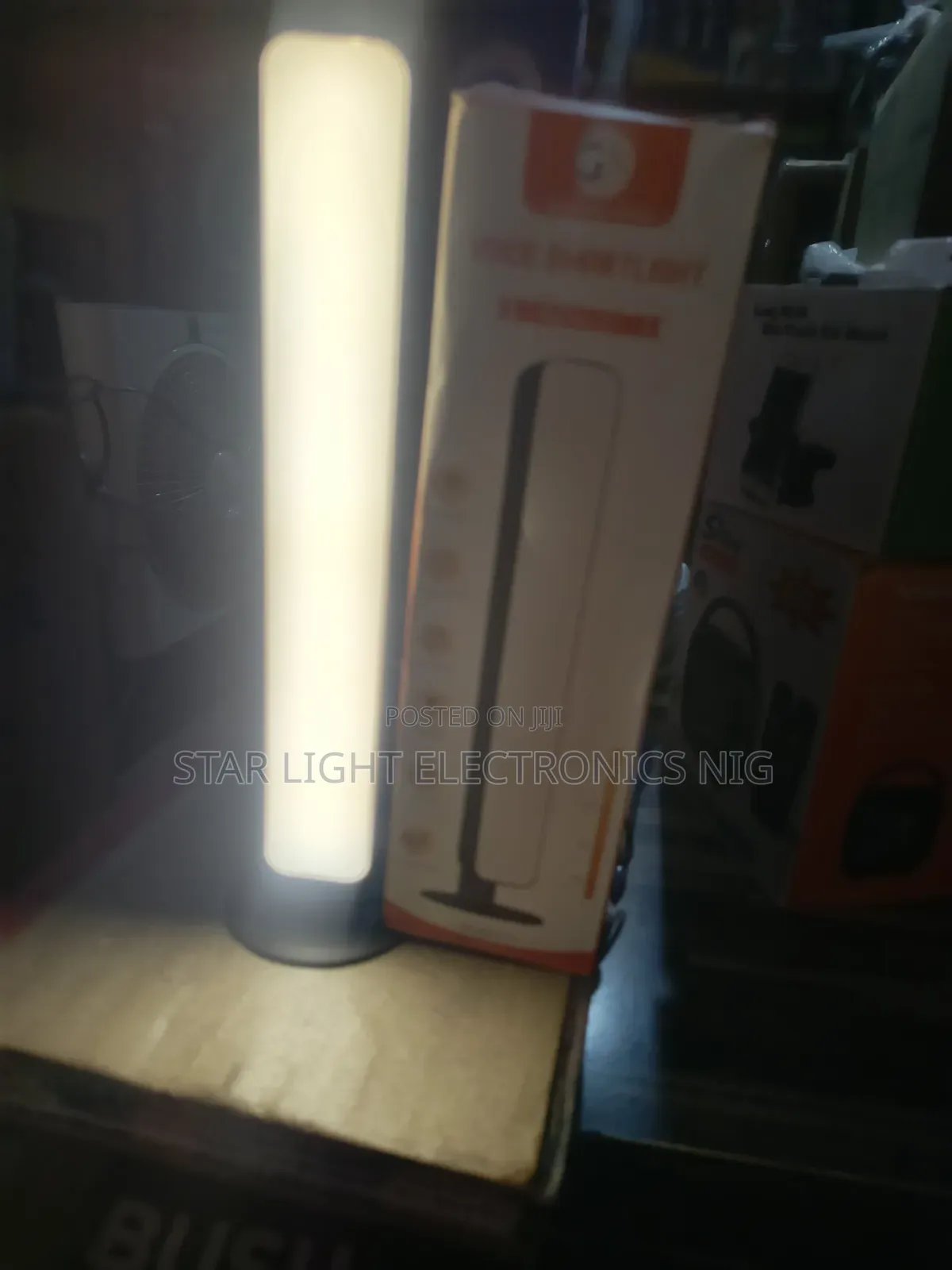 Voice Smart Light