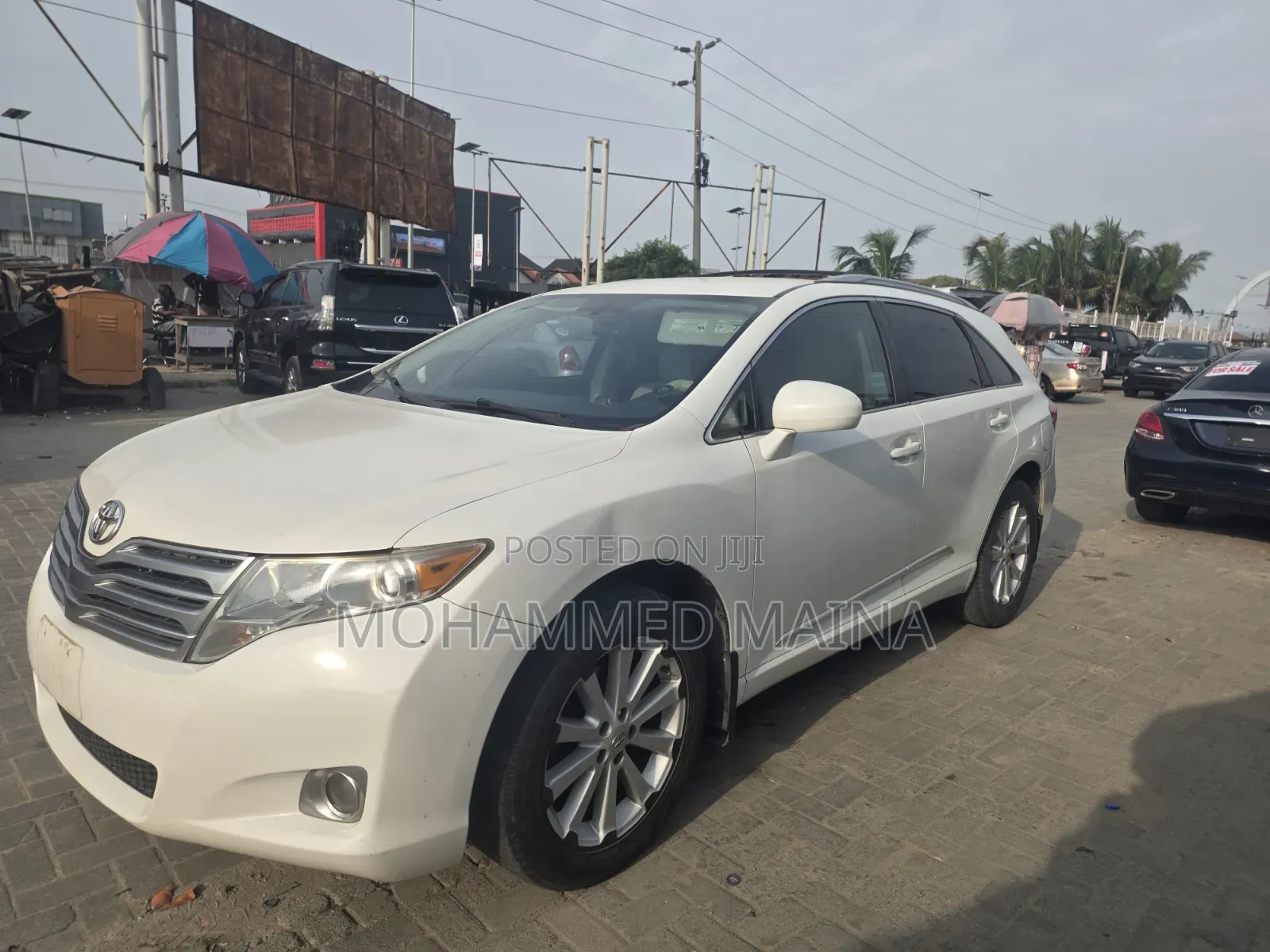 Toyota Avanza 2011 White