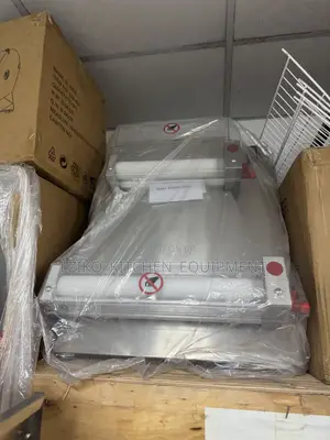 Pizza Dough Sheeter