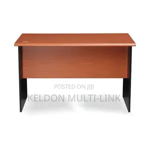 Foreign Office Table With Drawers