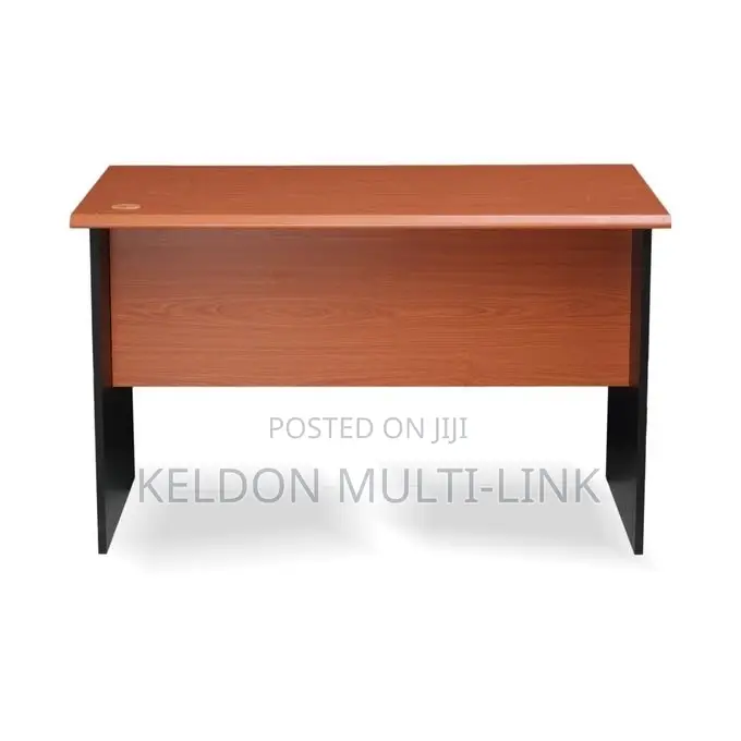 Foreign Office Table With Drawers