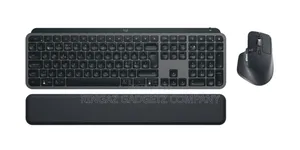 MX Keys S Combo