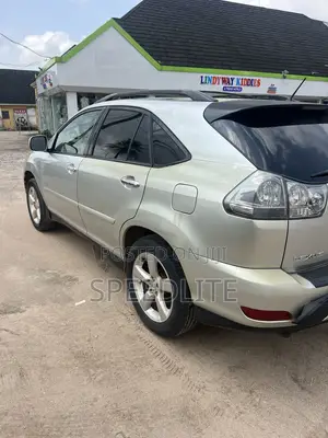 Lexus RX 300 2WD 2004 Silver