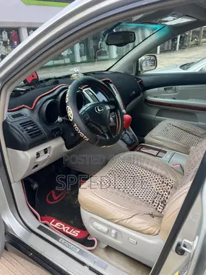 Lexus RX 300 2WD 2004 Silver