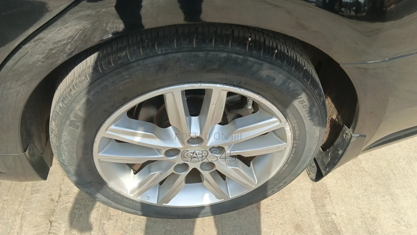 Toyota Avalon 2015 Black