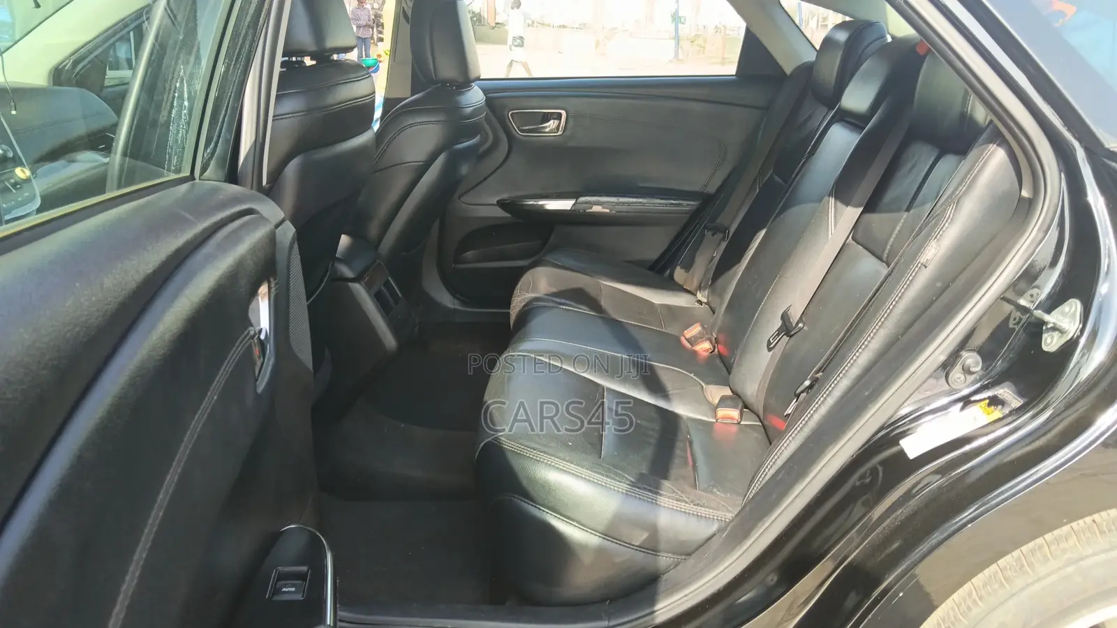 Toyota Avalon 2015 Black