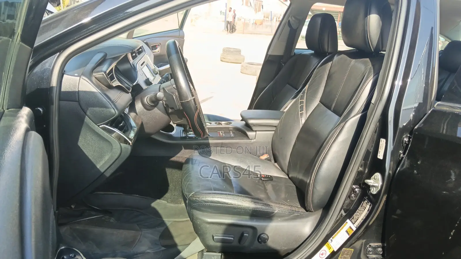Toyota Avalon 2015 Black
