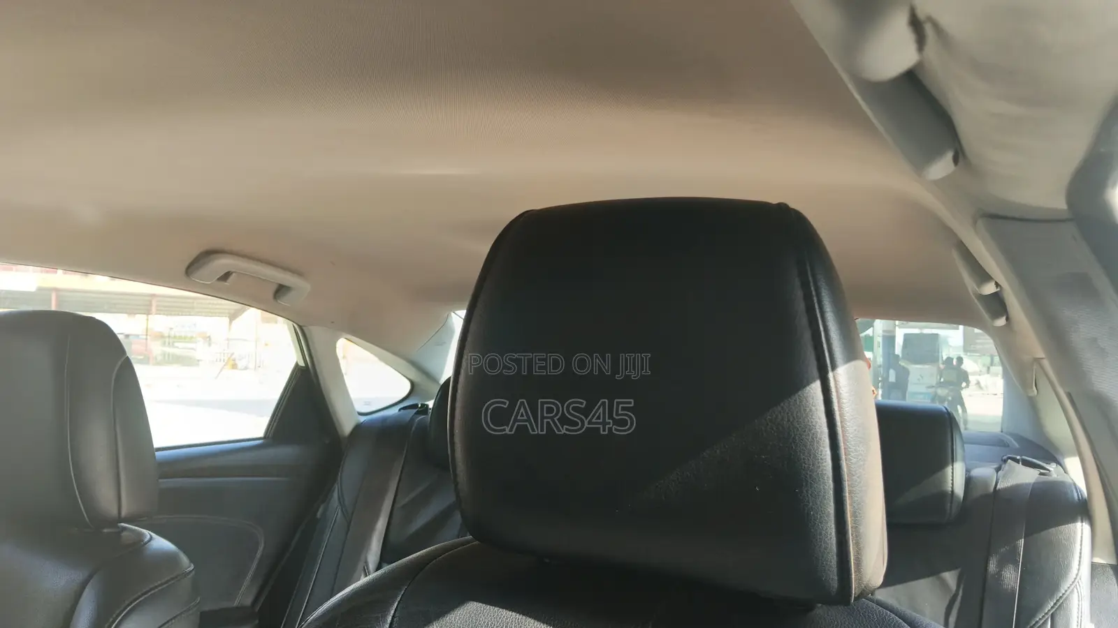 Toyota Avalon 2015 Black