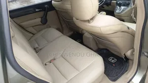 Honda CR-V 2008 Green