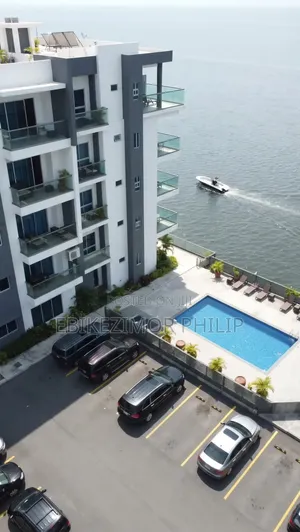 Furnished 2bdrm Maisonette in Ikoyi, Banana Island for sale