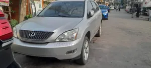 Lexus RX 350 2007 Gray