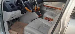 Lexus RX 350 2007 Gray