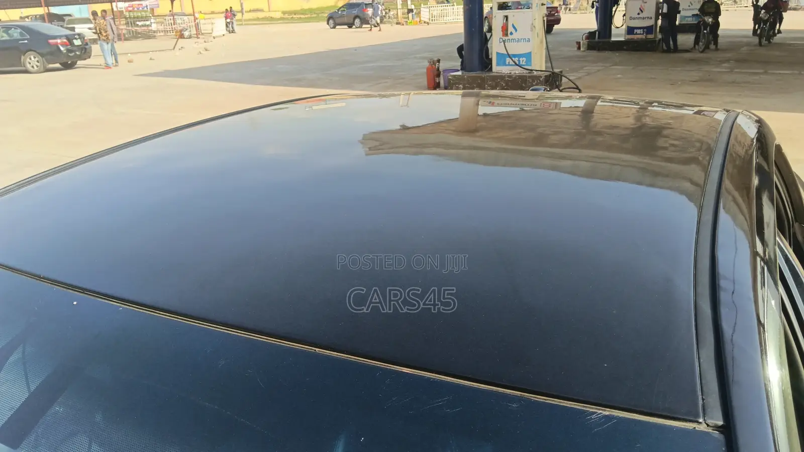 Toyota Avalon 2015 Black