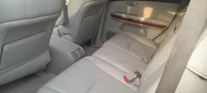 Lexus RX 350 2007 Gray