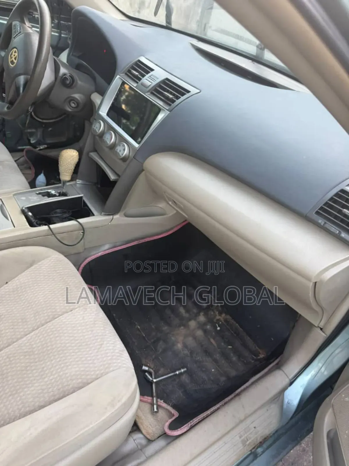 Lexus RX 350 2007 Gray