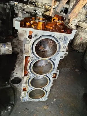 Block Engine Hyundai Sonata Optima Tucson Ix35 4plug 2010/2014