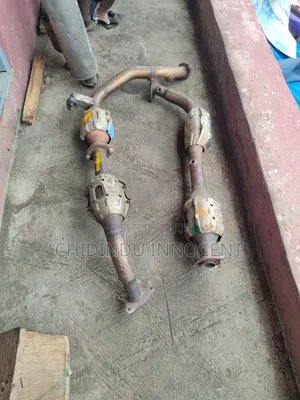 Toyota Sequoia Direct Tokunbo Catalyst Converter