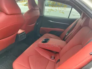 Toyota Camry XSE 2023 White