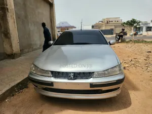 Peugeot 406 2004 Silver