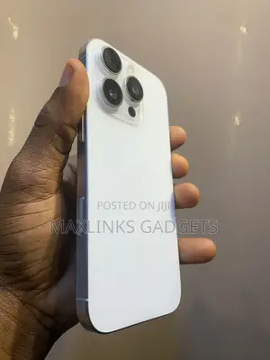 Apple iPhone 16 Pro 512 GB White
