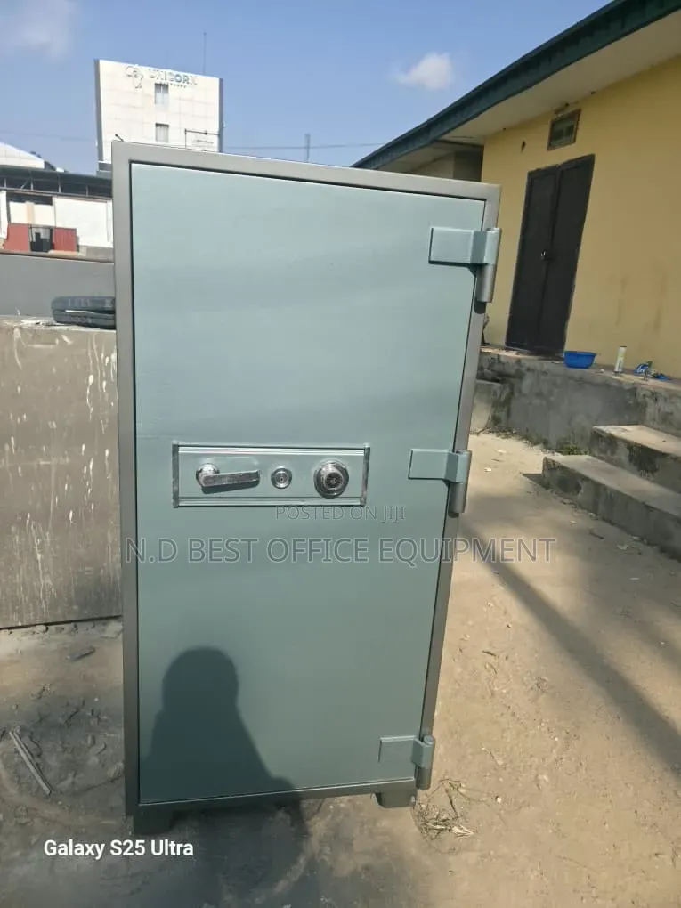 Fireproof Safe Cabinet