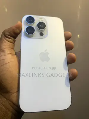 Apple iPhone 16 Pro 512 GB White