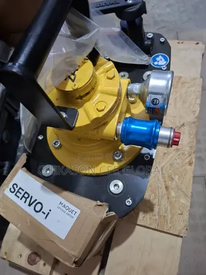 Hydraulic Power Tong