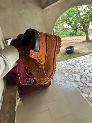 Original Timberland Boots - Wheat Brown