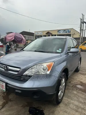 Honda CR-V EX Automatic 2007 Blue