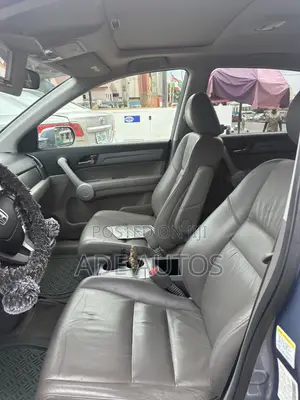 Honda CR-V EX Automatic 2007 Blue