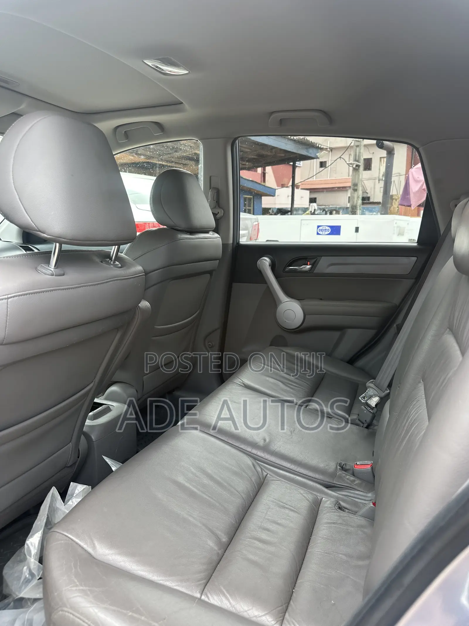 Honda CR-V EX Automatic 2007 Blue