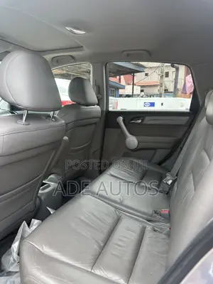 Honda CR-V EX Automatic 2007 Blue