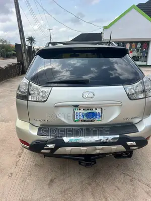 Lexus RX 300 2WD 2004 Silver