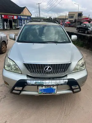 Lexus RX 300 2WD 2004 Silver