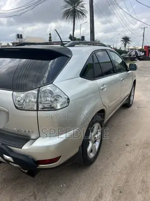 Lexus RX 300 2WD 2004 Silver