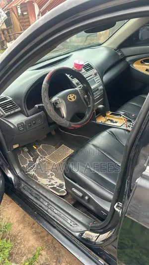 Toyota Camry 2008 Black