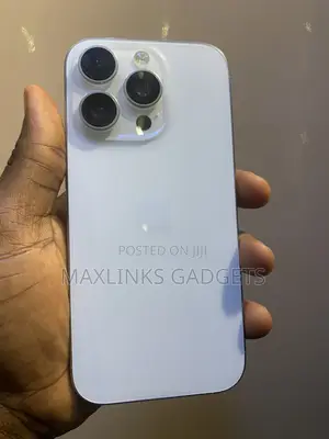 Apple iPhone 16 Pro 512 GB White