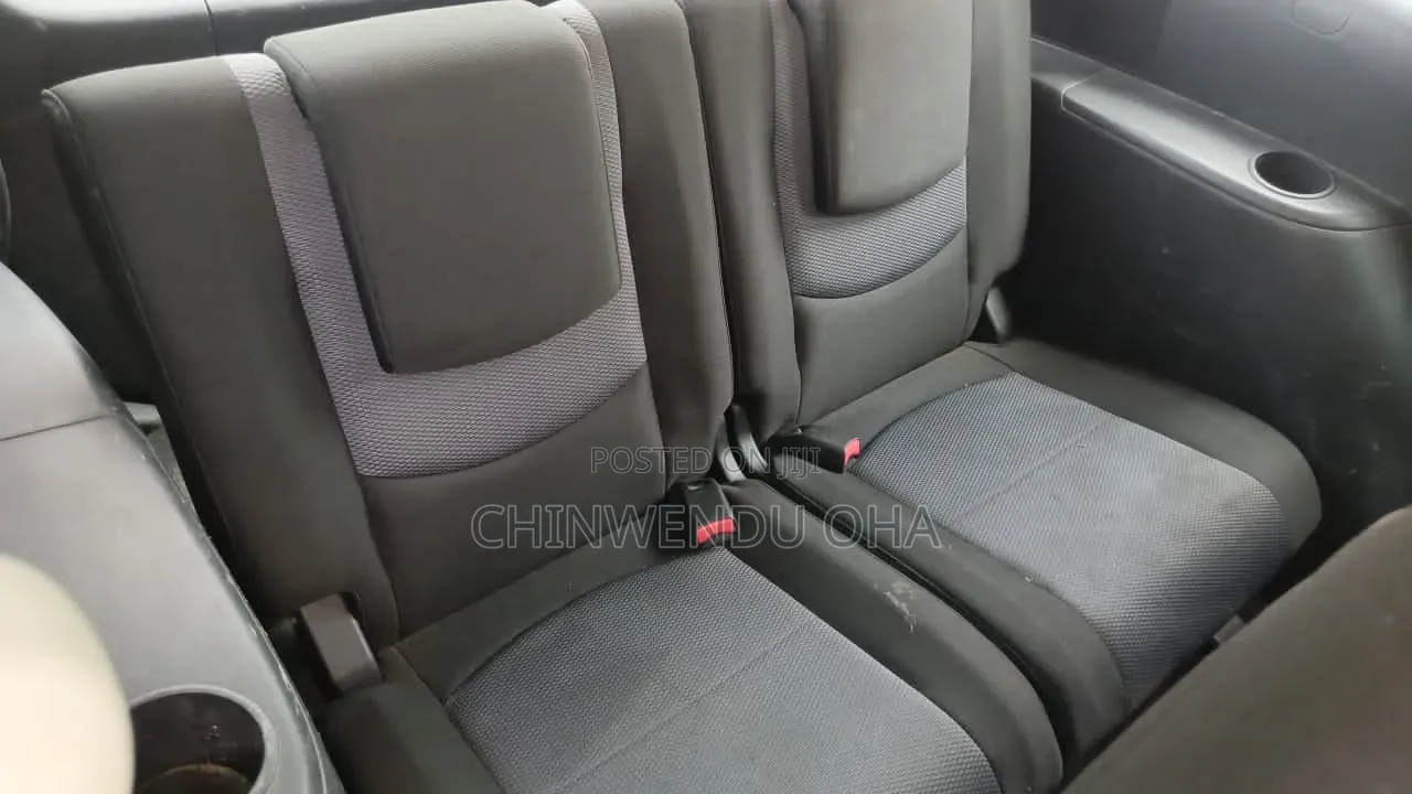 Mazda 5 2006 Red