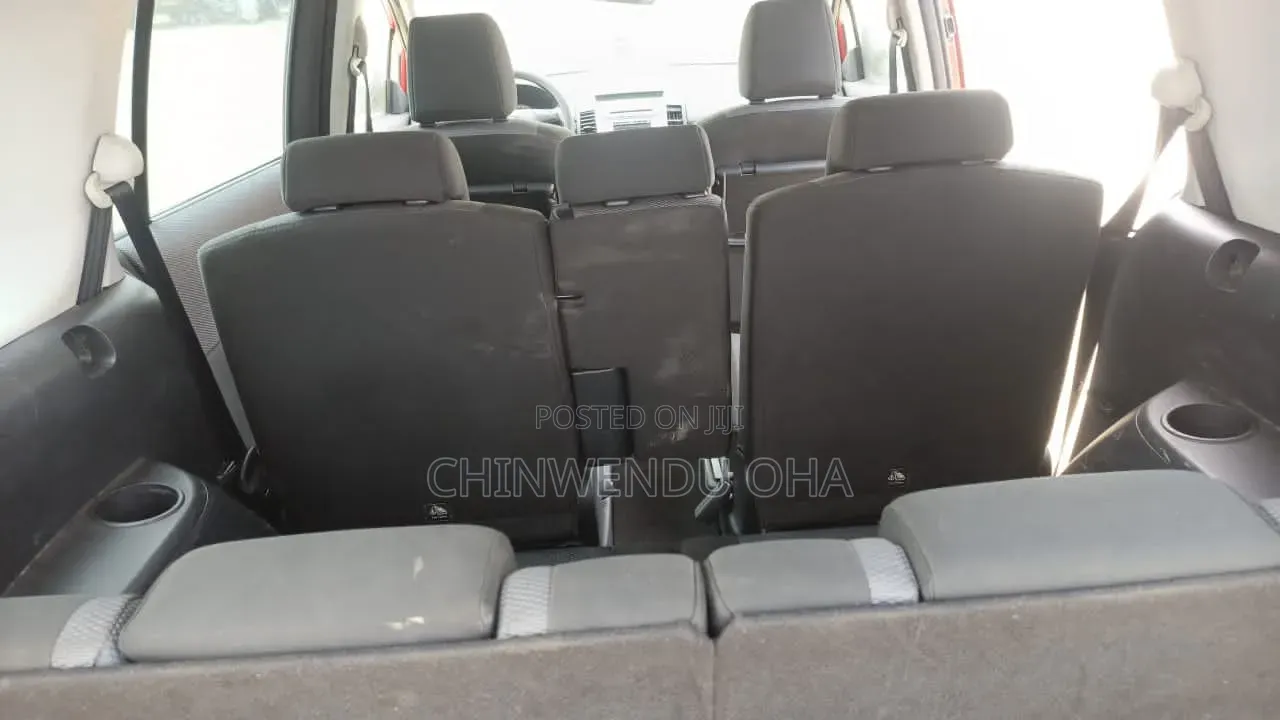 Mazda 5 2006 Red