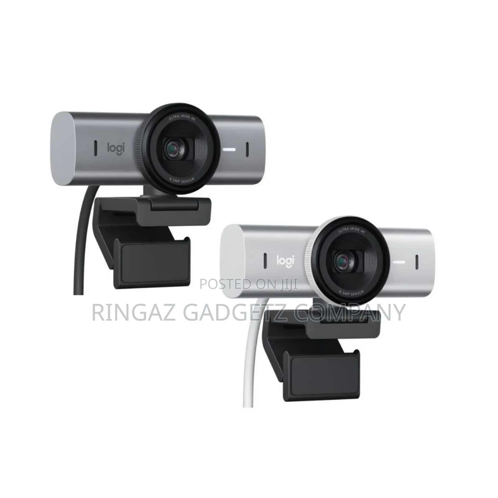 Logitech MX Brio 4K Ultra HD Webcam