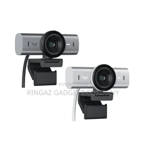 Logitech MX Brio 4K Ultra HD Webcam