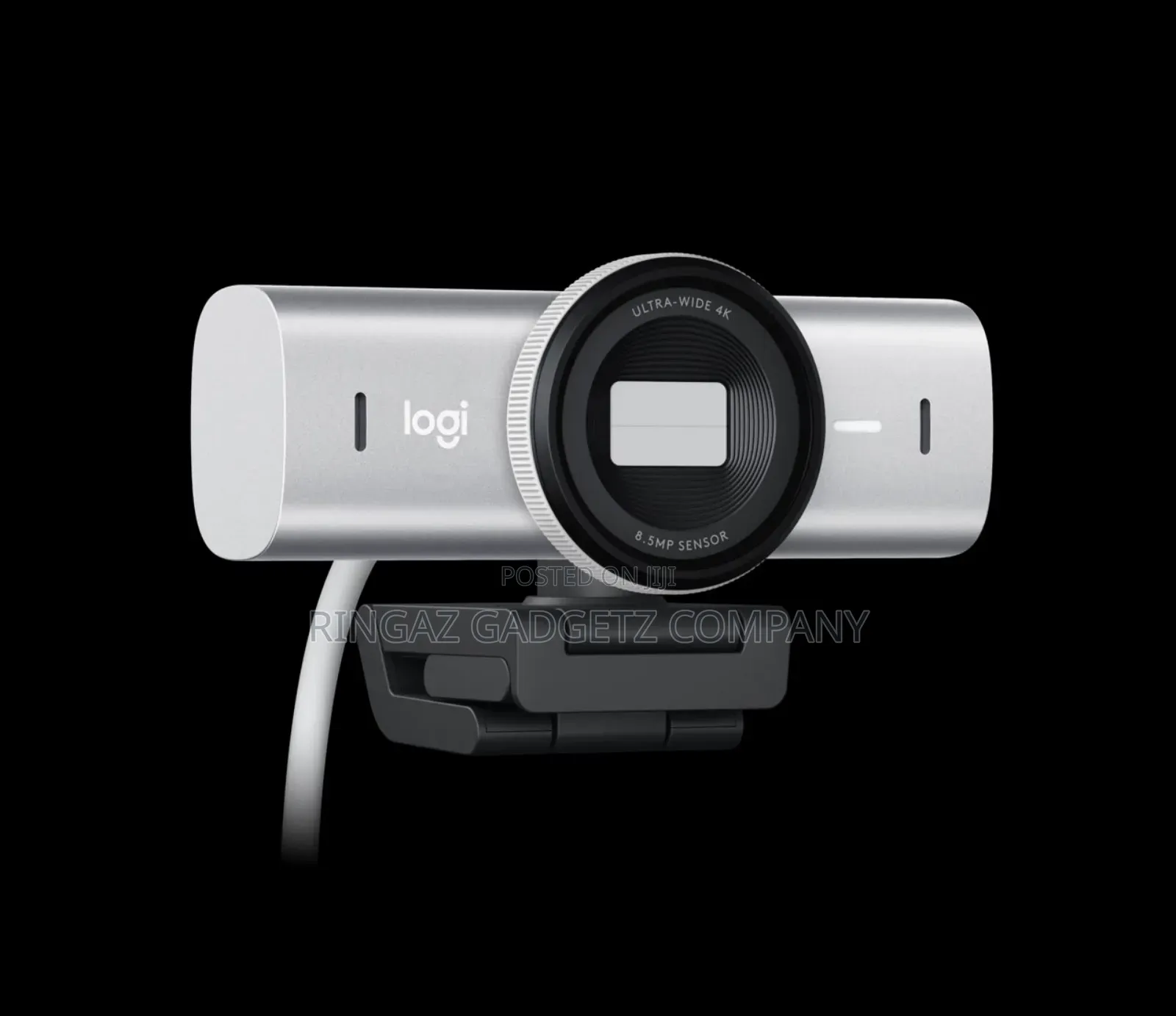 Logitech MX Brio 4K Ultra HD Webcam