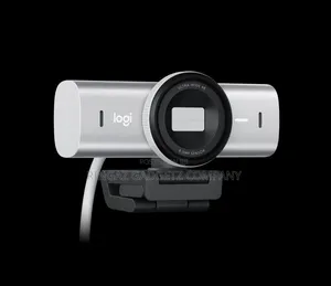 Logitech MX Brio 4K Ultra HD Webcam