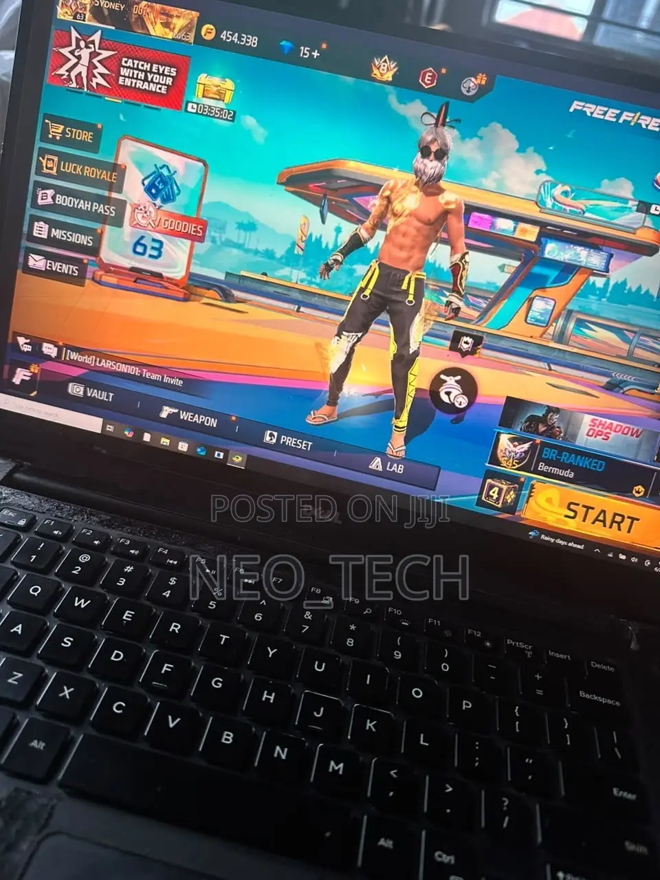 Dell XPS 15 9560 – 4K OLED