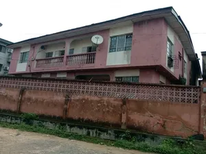 3bdrm Duplex in Ogba Bus-Stop for sale