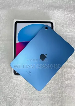 Apple iPad Pro 11 (2021) 128 GB Blue