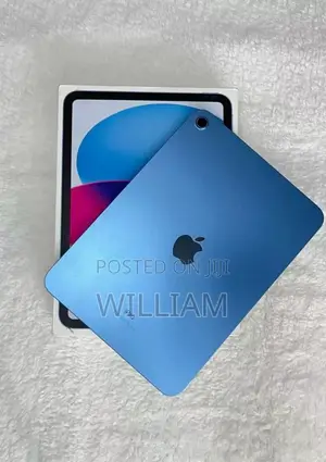 Apple iPad Pro 11 (2021) 128 GB Blue